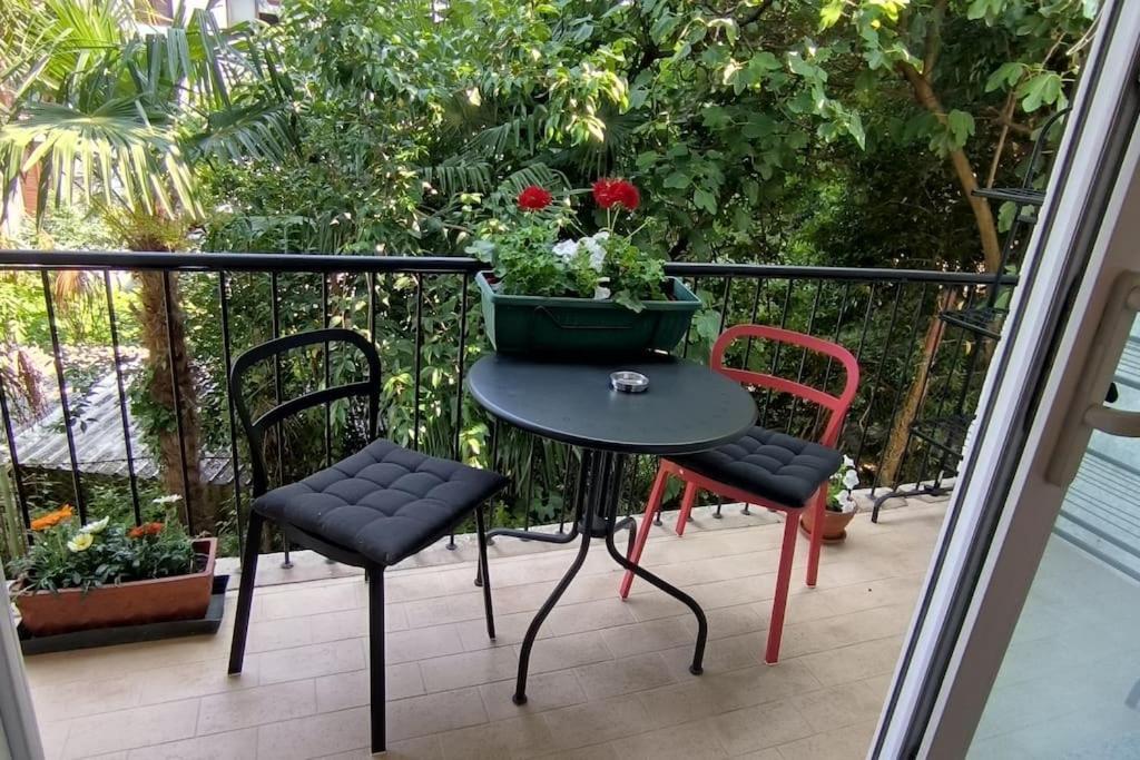 Apartman Sonja 로브란 외부 사진