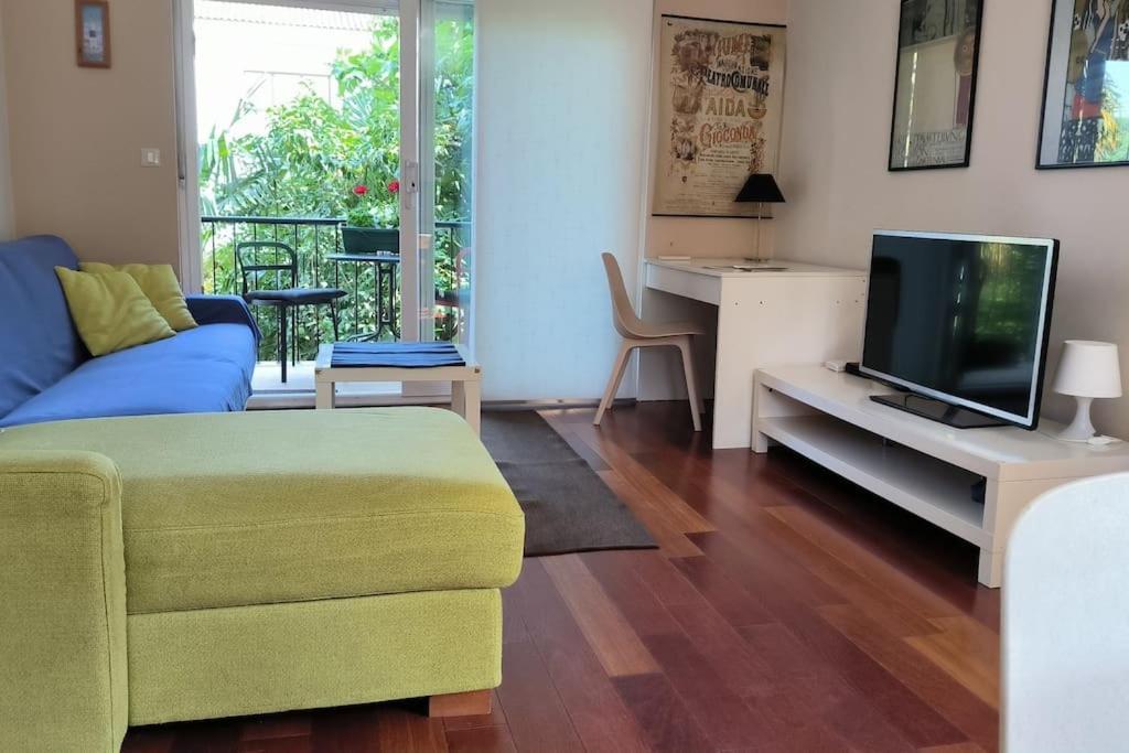 Apartman Sonja 로브란 외부 사진