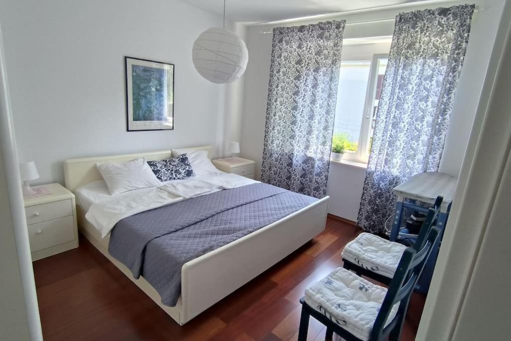 Apartman Sonja 로브란 외부 사진