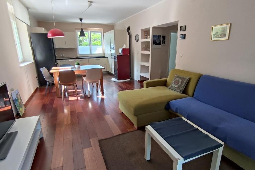 Apartman Sonja 로브란 외부 사진
