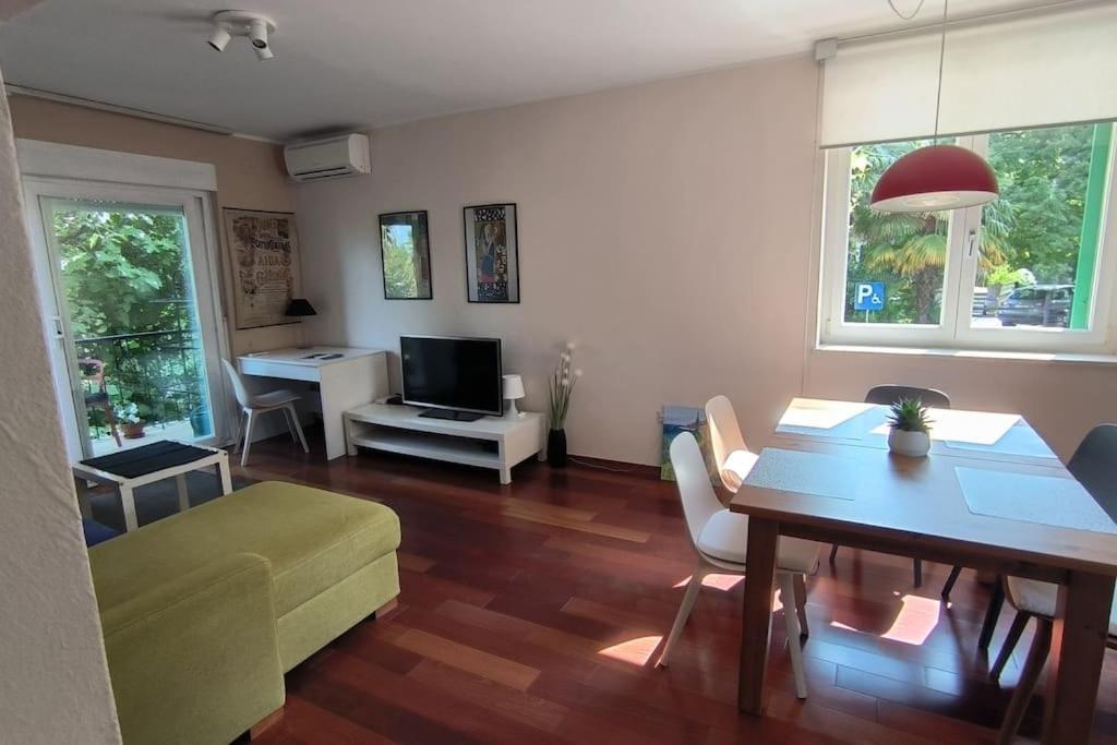 Apartman Sonja 로브란 외부 사진